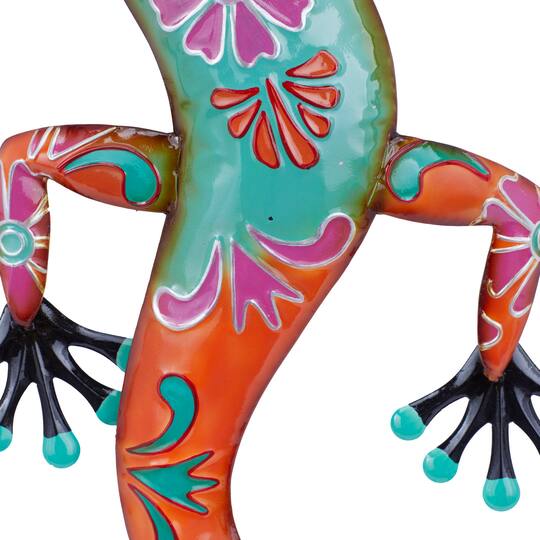 Multi Metal Eclectic Wall Decor